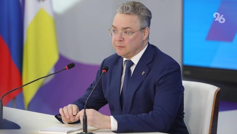 Глава Ставрополья: «Все атаки БПЛА отражены»
