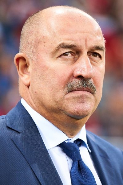 Главным тренером грозненского «Ахмата» стал Станислав Черчесов