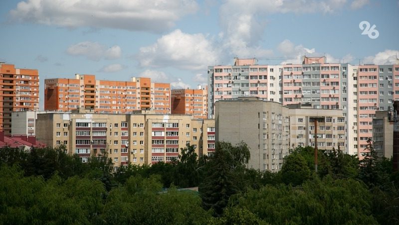 Графики восстановления аварийного жилья представят губернатору Ставрополья