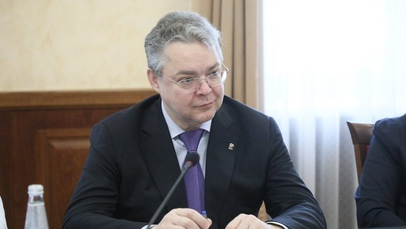 Губернатор Ставрополья поручил до 15 августа подготовить школы к приёму детей