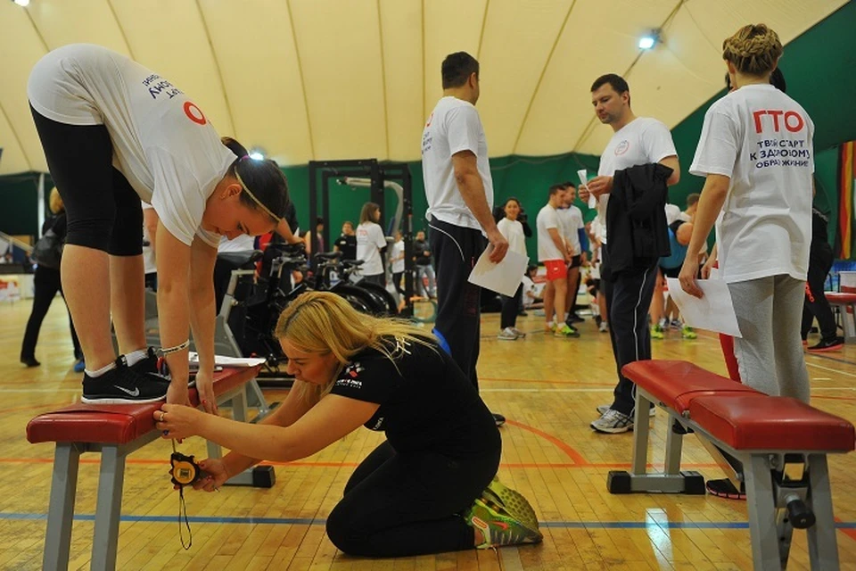 Ингушетия впервые примет Всероссийский фестиваль ГТО среди студентов0