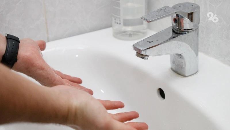 Из-за аварии ограничено водоснабжение в трёх посёлках Минералововодского округа