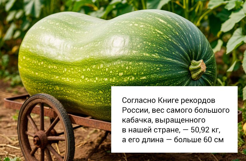 Кабачок vs цукини: в каких блюдах сорт имеет значение2