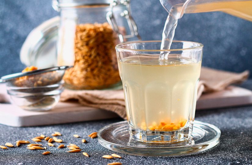 Как выбрать и хранить овёс и нужно ли сливать воду после замачивания3