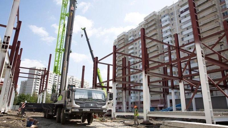 Капитальный ремонт проходит в трёх школах Ставрополя