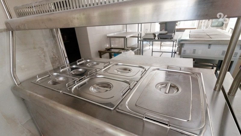Котлован для строящейся школы на 1 550 мест вырыли в Ставрополе 