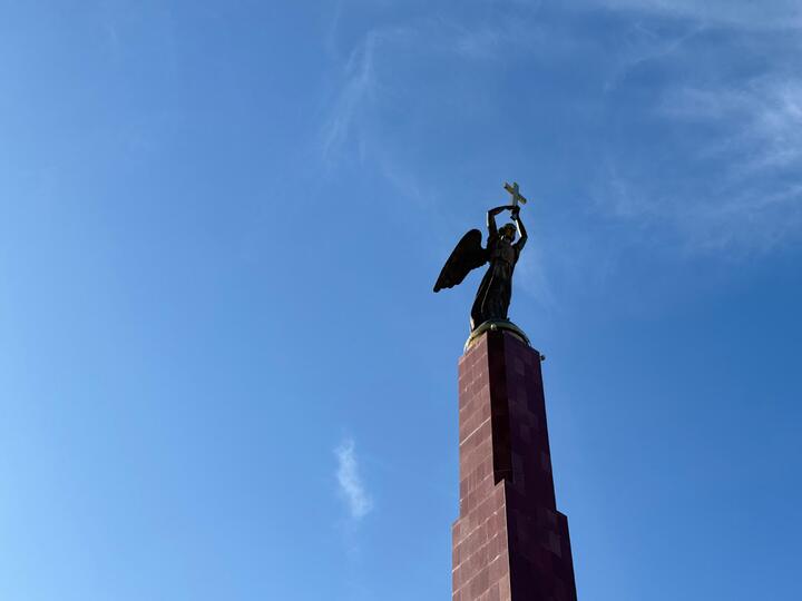 Культурный код Ставрополя: пересечение времен и традиций  Ставрополь (Кавказ)1