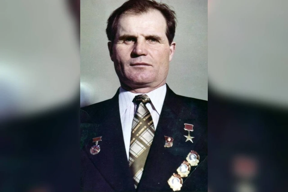 Мэр Невинномысска рассказал о жизненном пути своего дедушки0