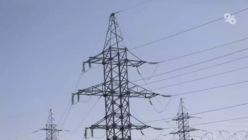 Модернизацию объектов системы энергоснабжения планируют провести на Ставрополье