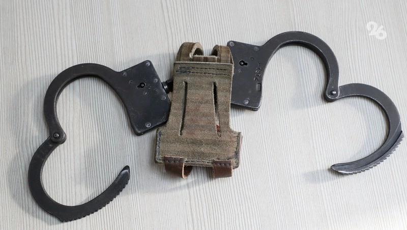 Мужчину, который хранил патроны и наркотики, задержали в аэропорту Ставрополя