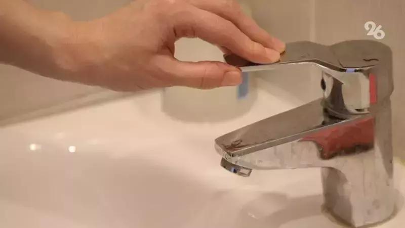 На двух улицах Кисловодска не будет воды до вечера 29 августа