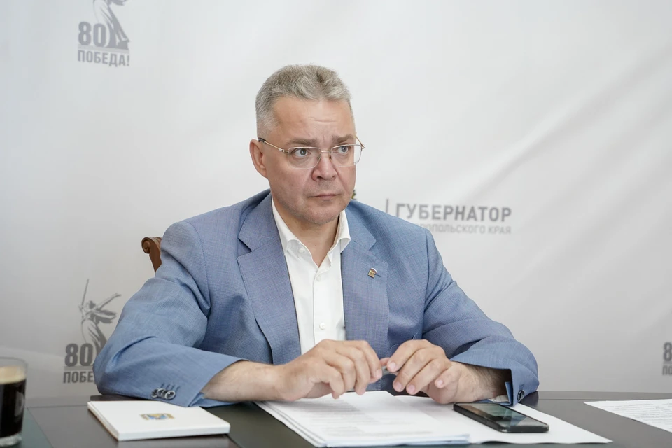 На реализацию нацпроектов в Ставропольском крае потратят 25 млрд рублей0