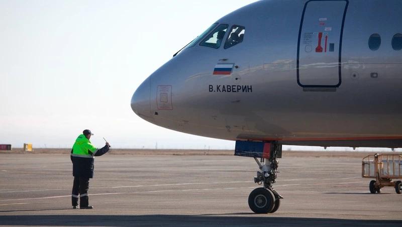 На Ставрополье 13 авиарейсов задержано и два отменено