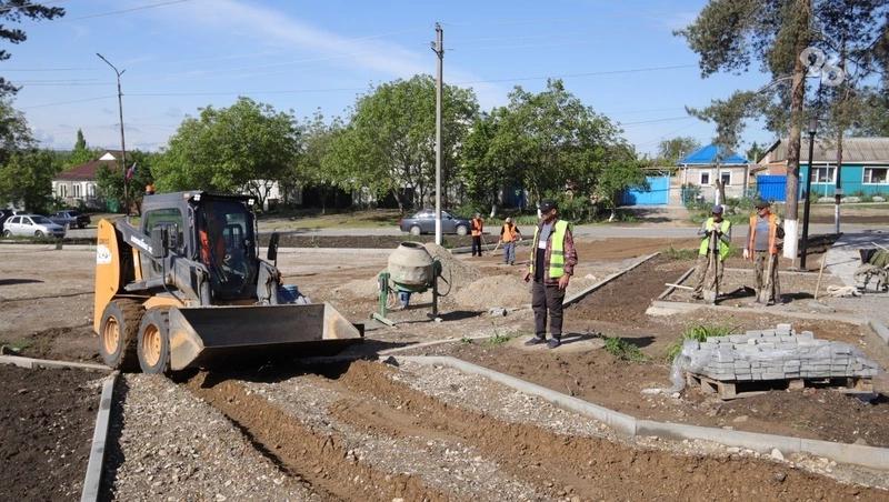 На Ставрополье 70% народных проектов направлены на благоустройство зон отдыха
