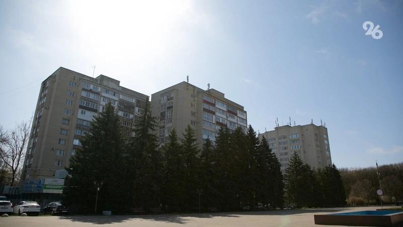 На Ставрополье ожидаются ливни, грозы с ветром и жара до +40°