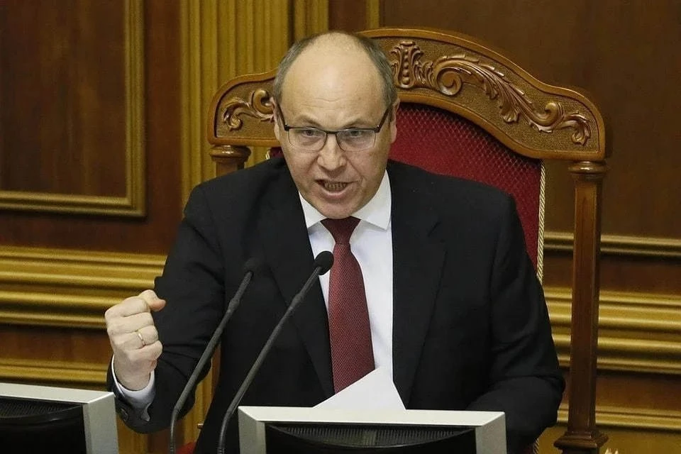 На Украине задержан мужчина, предположительно, ликвидировавший Парубия0