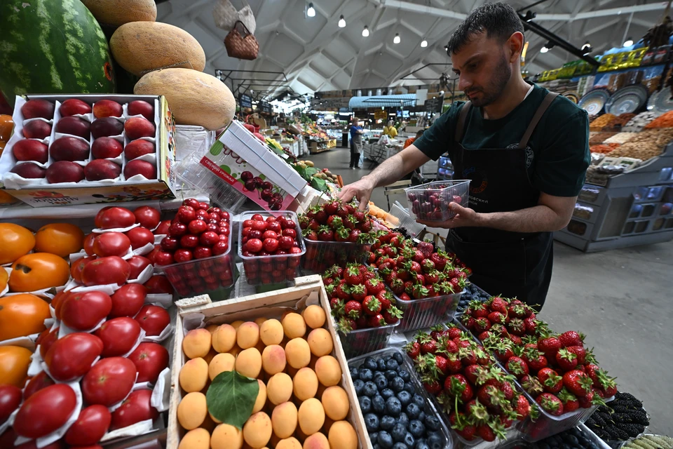 На выходных в Ставрополе пройдут ярмарки с фермерскими продуктами0