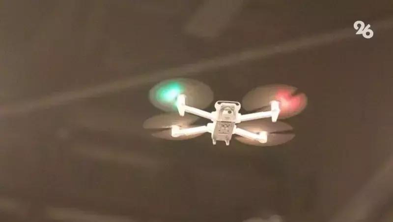 Над территорией Ставрополья в ночь на 10 августа уничтожены восемь беспилотников