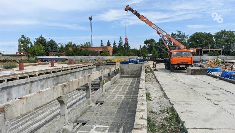 Нормализация ситуации с водоснабжением привлечёт инвесторов в Петровский округ