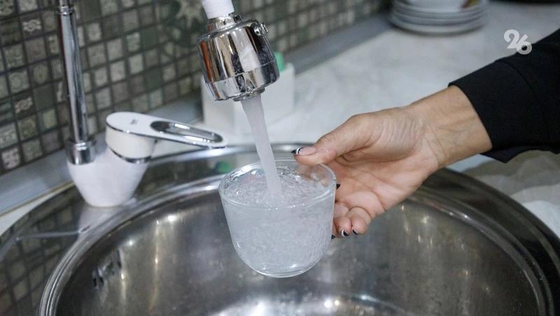 Новоселицкий округ не испытывает проблем с водоснабжением — Николай Брихачёв