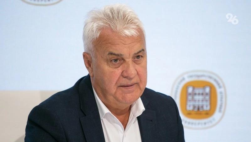 Новоселицкий округ не испытывает проблем с водоснабжением — Николай Брихачёв