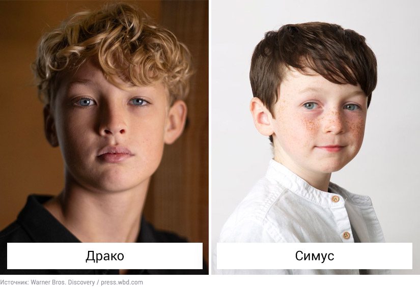 Новые лица Хогвартса: что уже известно о сериале «Гарри Поттер»3