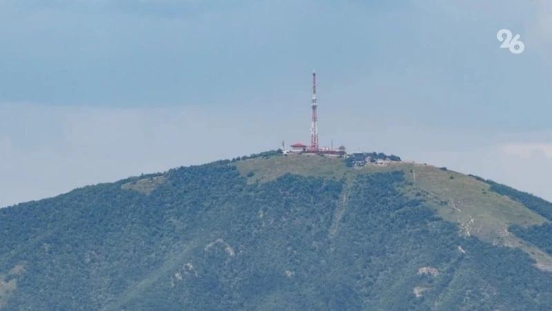 О серии поджогов на Машуке и в Пятигорске заявил мэр Дмитрий Ворошилов
