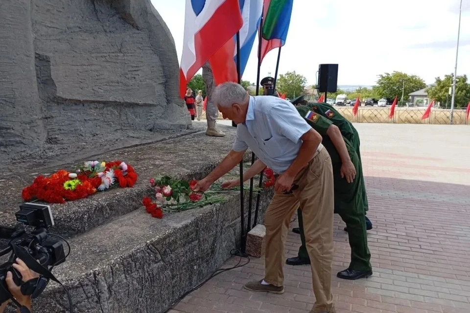 Обнаруженные в Крыму останки советского воина из Дагестана захоронят на родине0
