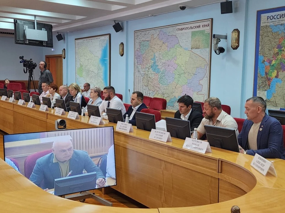 Общественники Ставрополья выступили против перевода времени на час вперед0