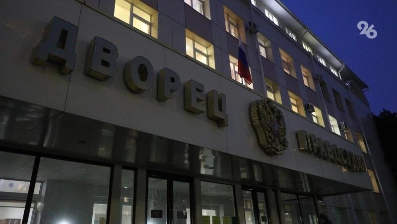 Обвиняемый в преступлении ставрополец пытался пронести наркотики в суд