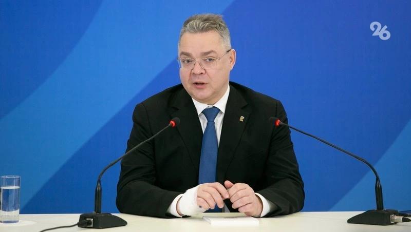 Очистные сооружения водопровода реконструировали в Ставрополе — глава края