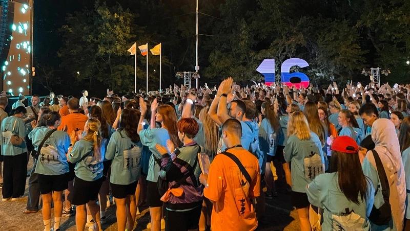 Пакистанский педагог впервые участвует в форуме «Машук» в Пятигорске