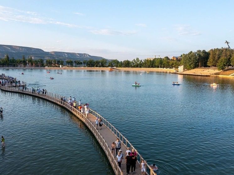 Первый на КМВ чемпионат по водно-моторному спорту пройдет в Кисловодске