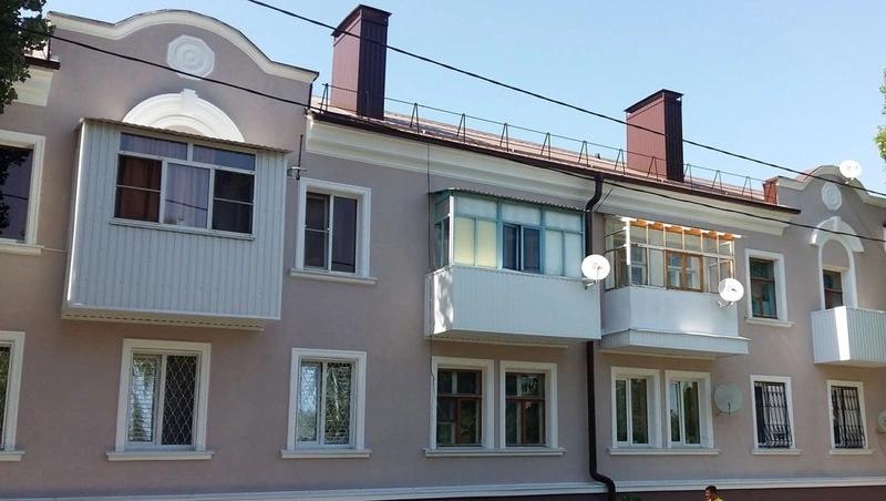 Пять многоквартирных домов отремонтируют в Андроповском округе