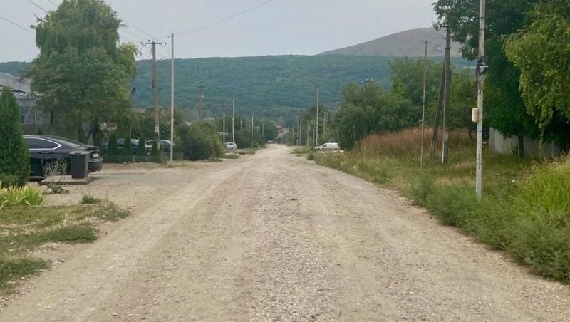 По требованию прокуратуры в селе Юца отремонтируют дорогу
