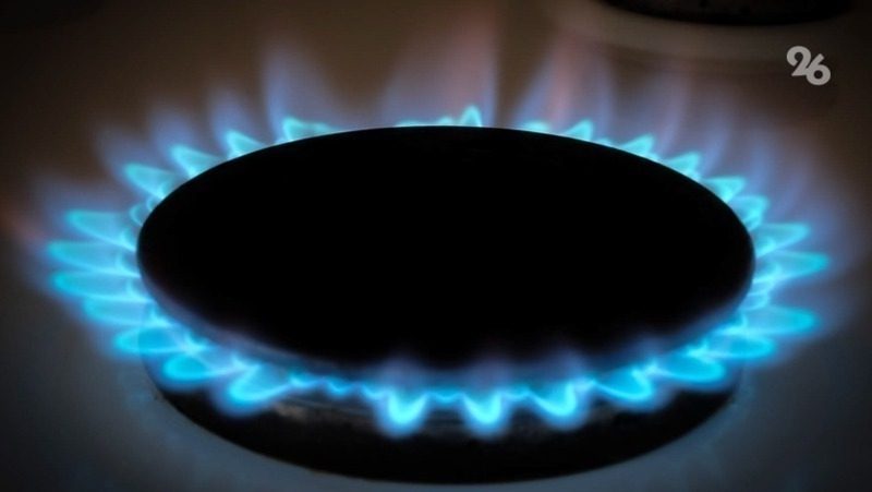 Подачу газа ограничат в семи населённых пунктах Кировского округа в сентябре