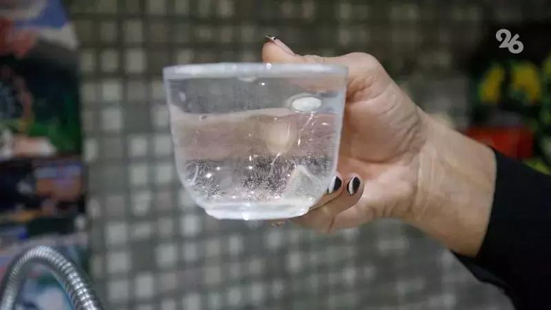 Подачу воды ограничат на нескольких улицах Пятигорска 12 августа