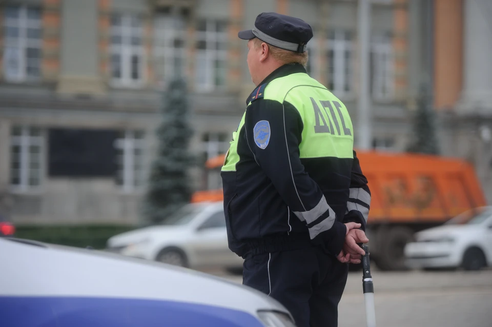 Подростка за рулем мотоцикла поймали автоинспекторы на Ставрополье0