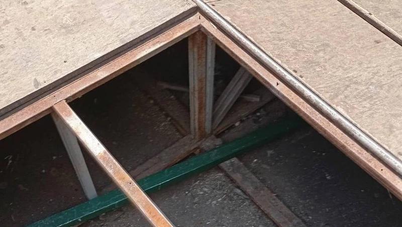 Полиция Ставрополья взяла на контроль дело о вандализме на скейт-площадке