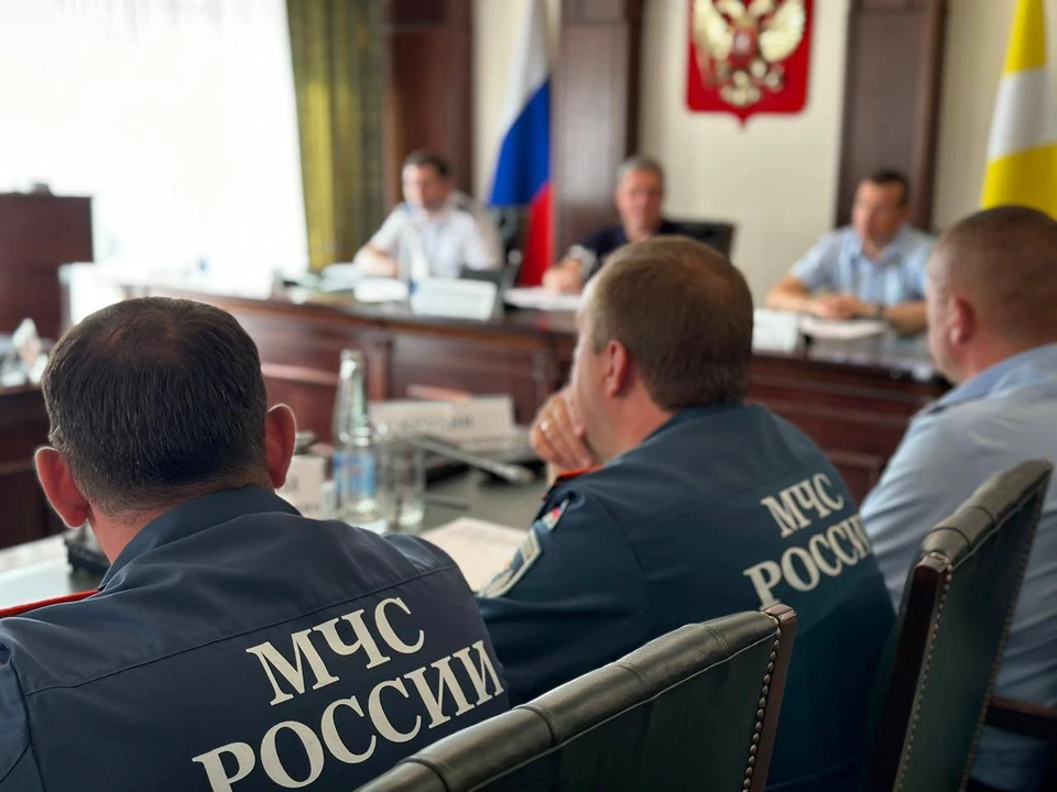 После поджогов Машука материалы МЧС передали в полицию0