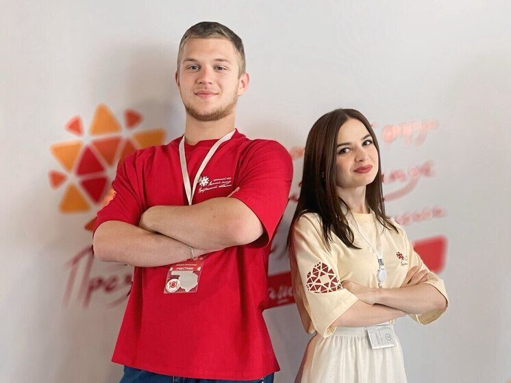 Представители Ставропольского филиала Президентской академии стали участниками ТИМ Бирюса «Спорт и ЗОЖ»