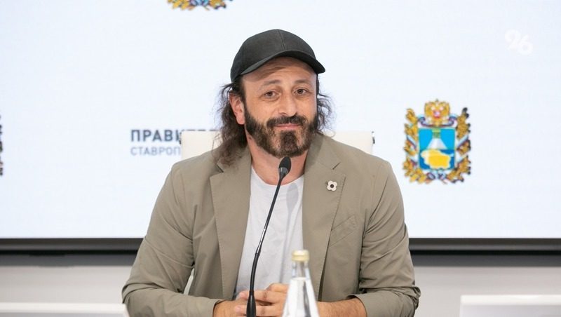 «Прекрасный и светлый город»: Илья Авербух поделился впечатлениями о Ставрополе
