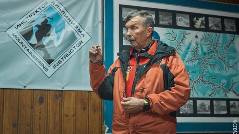При камнепаде в КБР погиб бывший президент Федерации альпинизма Кубани