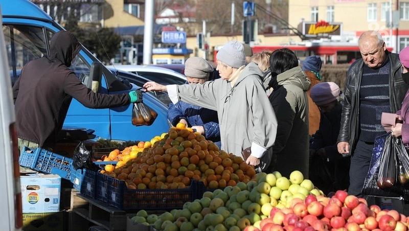 Продукцию местного производства продают на вечерних ярмарках в Ставрополе