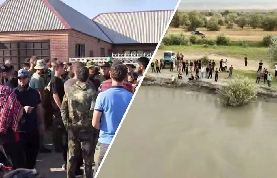 Пропавший шесть дней назад семилетний мальчик в Чечне найден мёртвым0