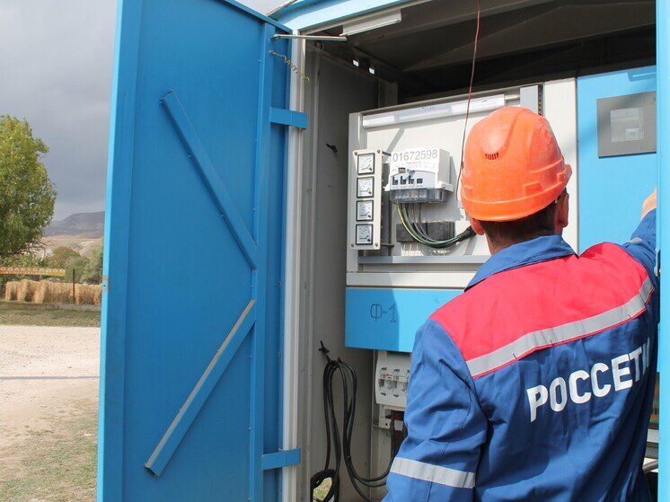  «Россети Северный Кавказ» обновляют распределительные сети 0,4-10 кВ в Карачаево-Черкесии