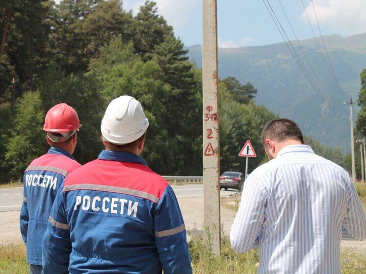 «Россети Северный Кавказ» совместно с операторами связи проводят инвентаризацию ВОЛС в КЧР
