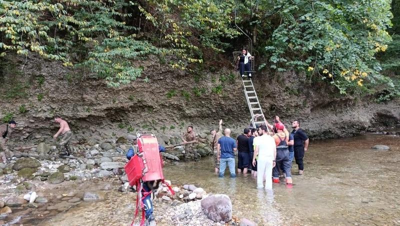 С оборвавшейся канатной дороги в Нальчике эвакуировали 10 человек