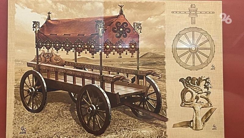 Скифский звериный стиль и золотоордынский Маджар: четыре важнейшие археологические находки на Ставрополье