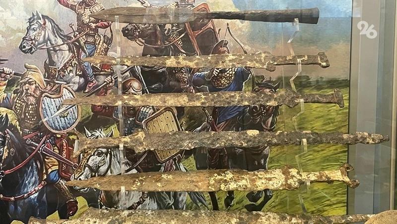 Скифский звериный стиль и золотоордынский Маджар: четыре важнейшие археологические находки на Ставрополье
